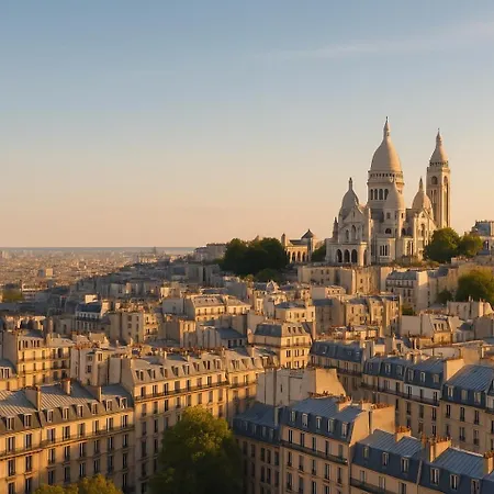 Appartamento Le Louvre - Montorgeuil Centre