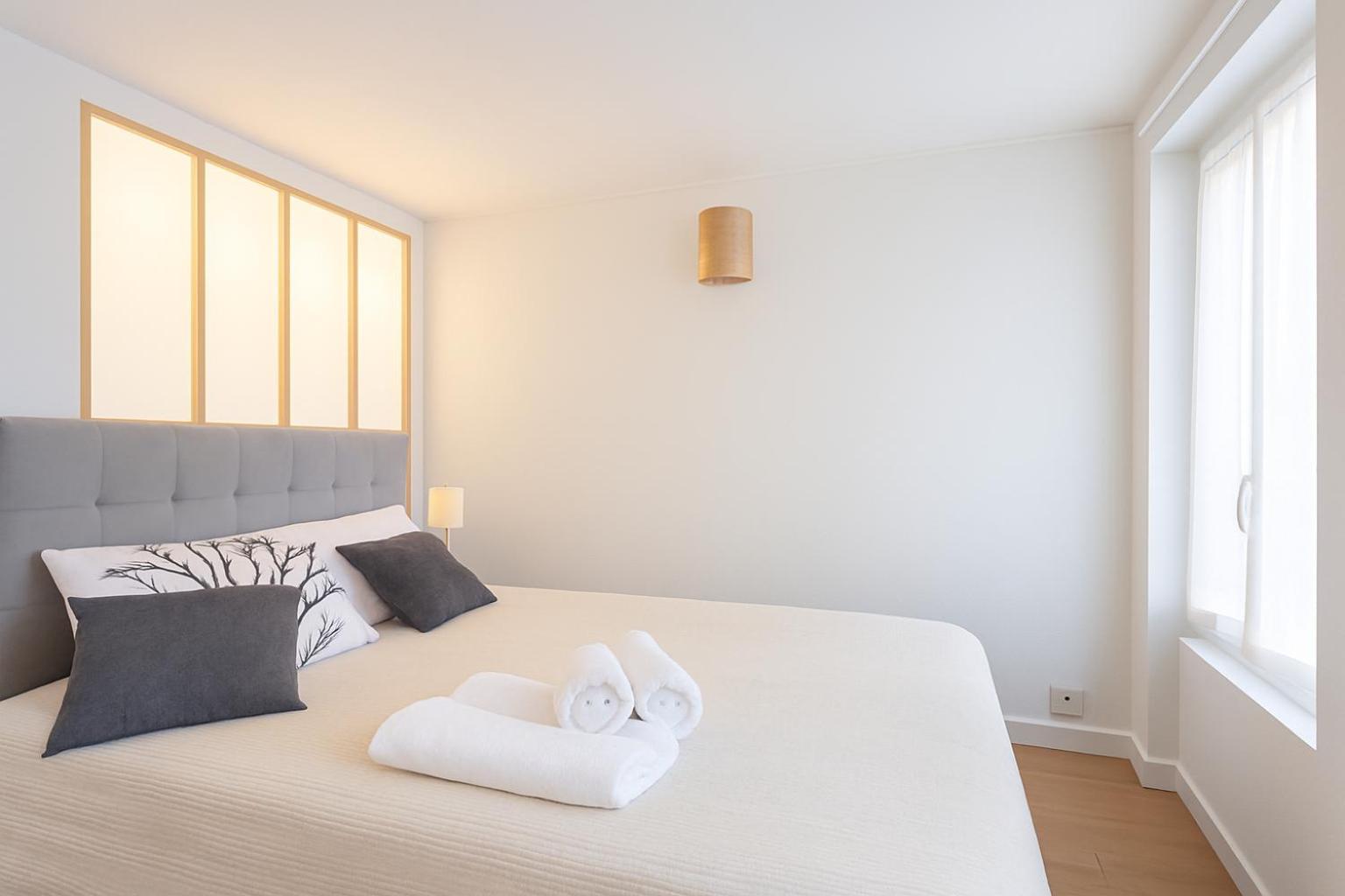 Apartment Le Louvre - Montorgeuil Only Ws