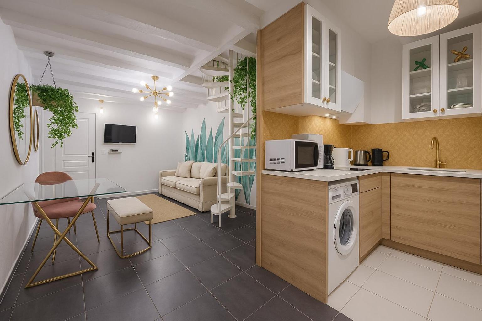 Le Louvre - Montorgeuil Apartment *