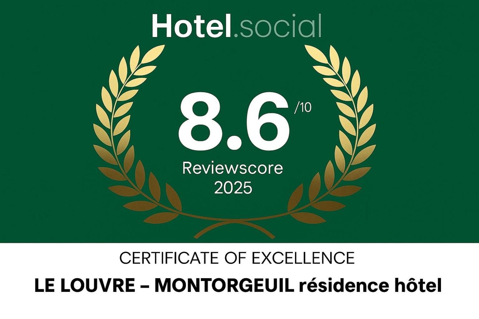 Le Louvre - Montorgeuil Only Ws