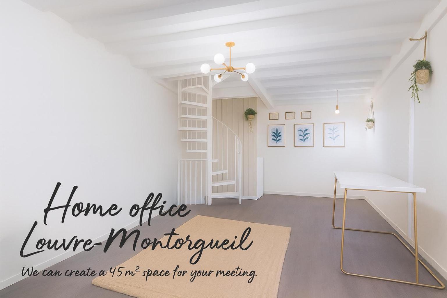 Le Louvre - Montorgeuil * Paris