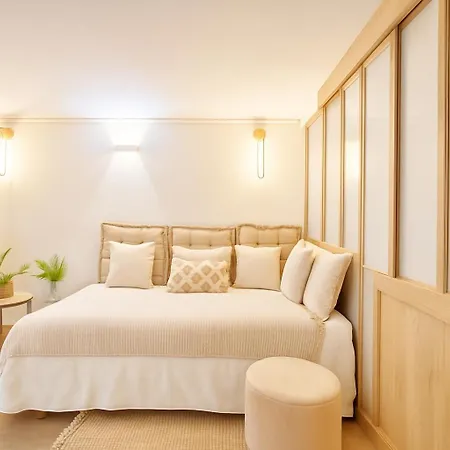 Apartment Le Louvre - Montorgeuil Centre Paris