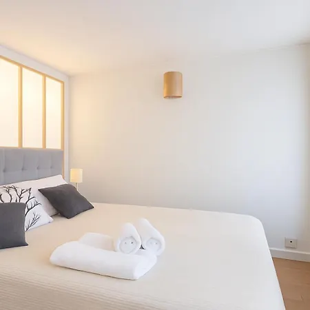 Apartment Le Louvre - Montorgeuil Centre