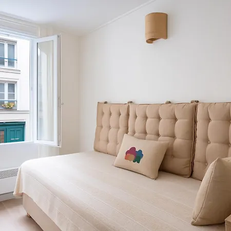 Apartment Le Louvre - Montorgeuil Centre *